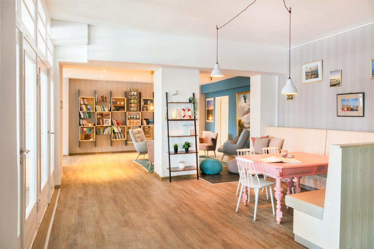 Hotel Bethanien Langeoog Ngoại thất bức ảnh