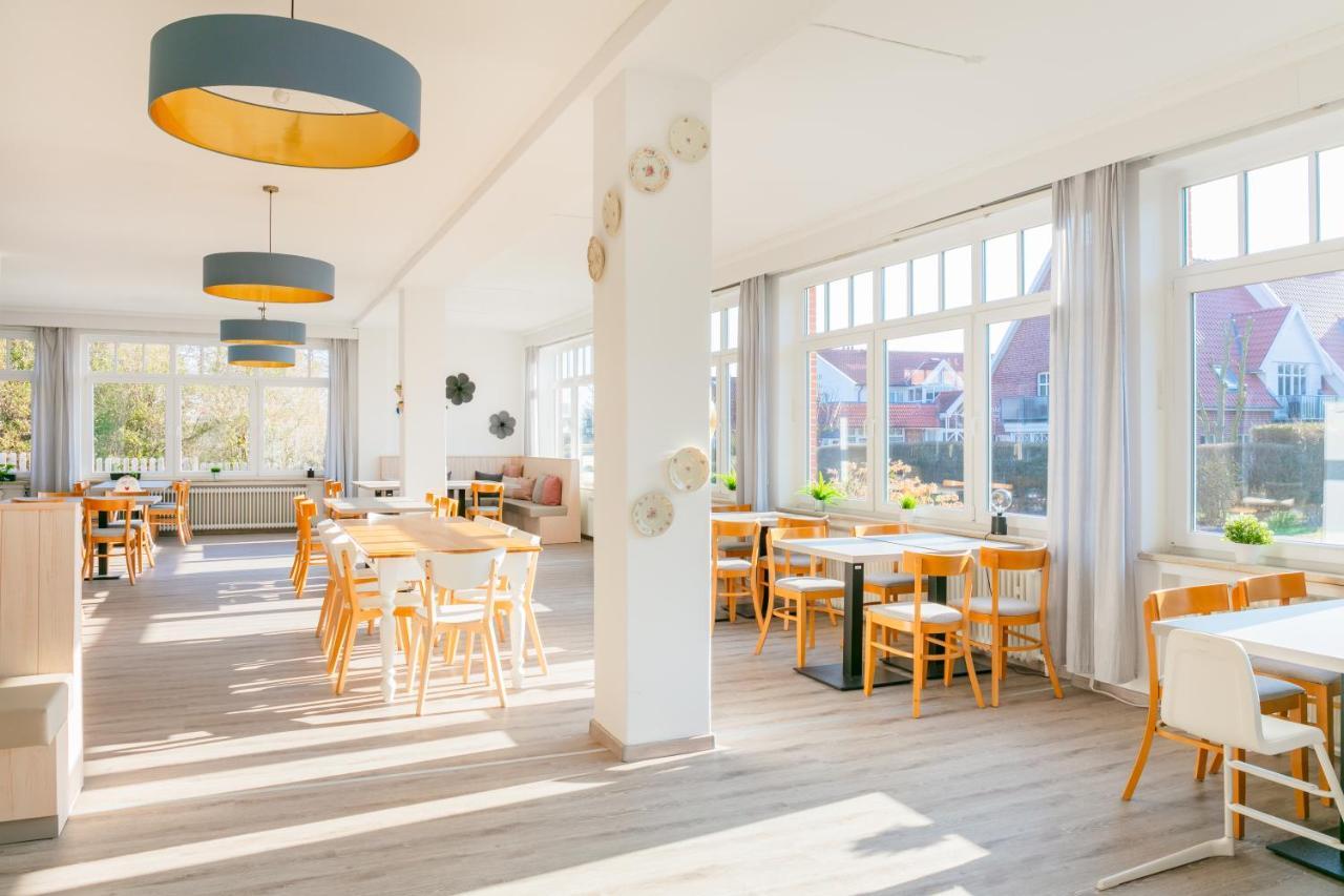 Hotel Bethanien Langeoog Ngoại thất bức ảnh