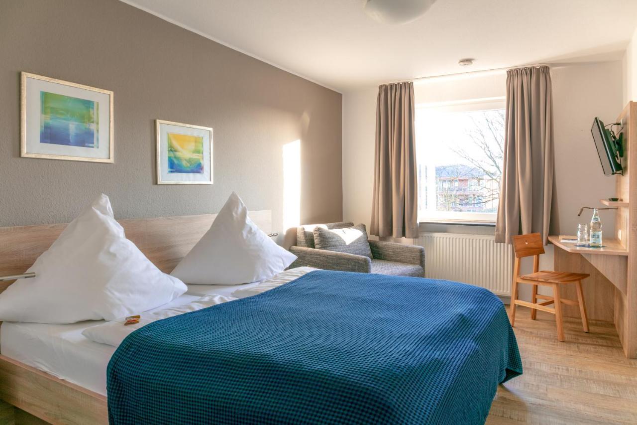 Hotel Bethanien Langeoog Ngoại thất bức ảnh