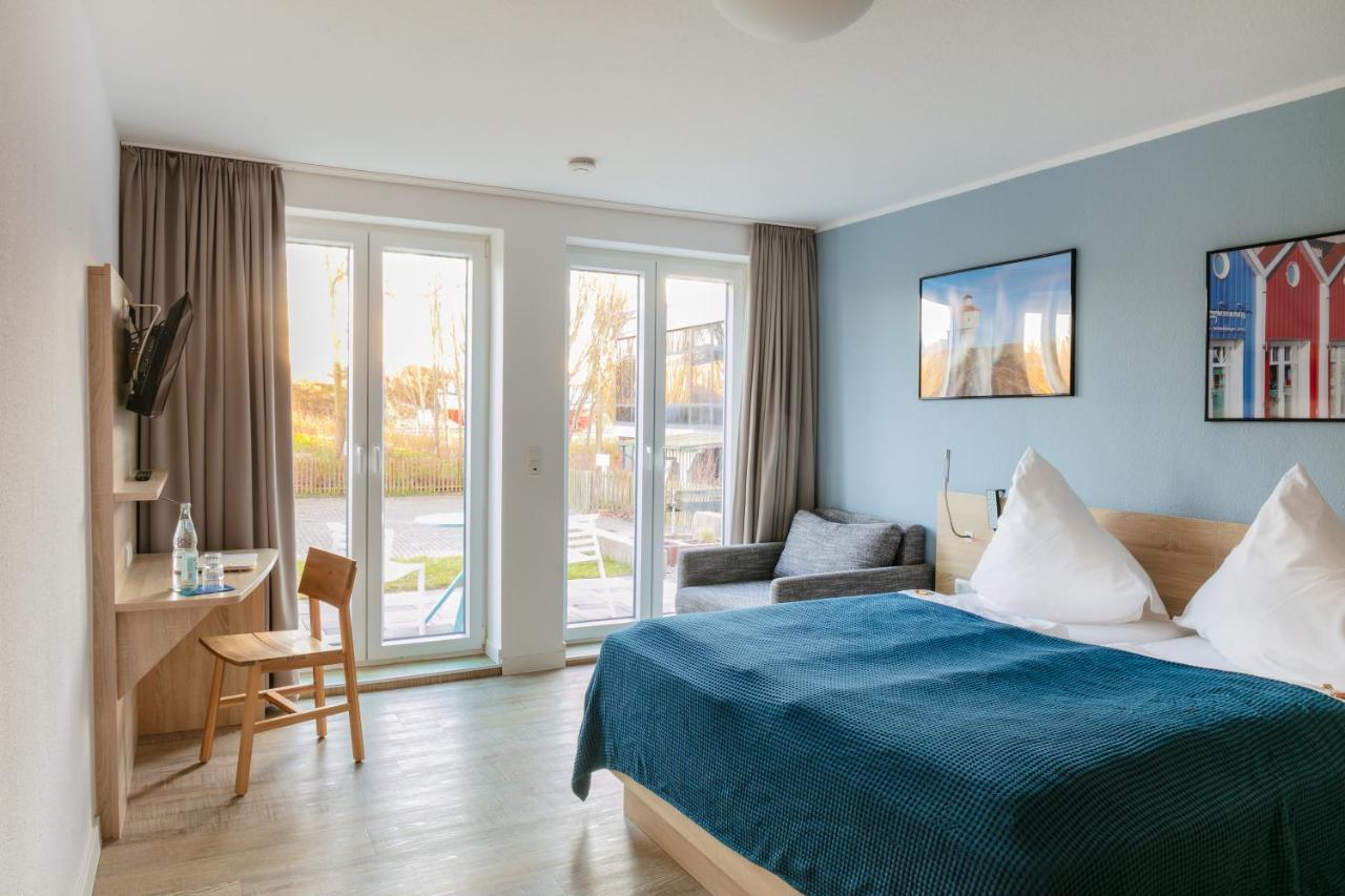 Hotel Bethanien Langeoog Ngoại thất bức ảnh