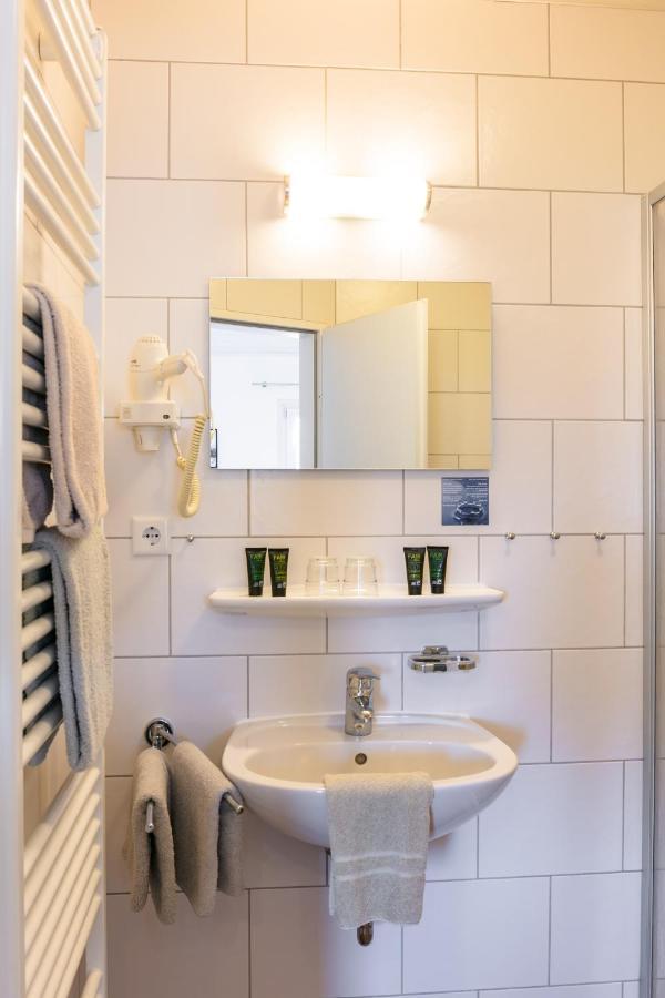Hotel Bethanien Langeoog Ngoại thất bức ảnh