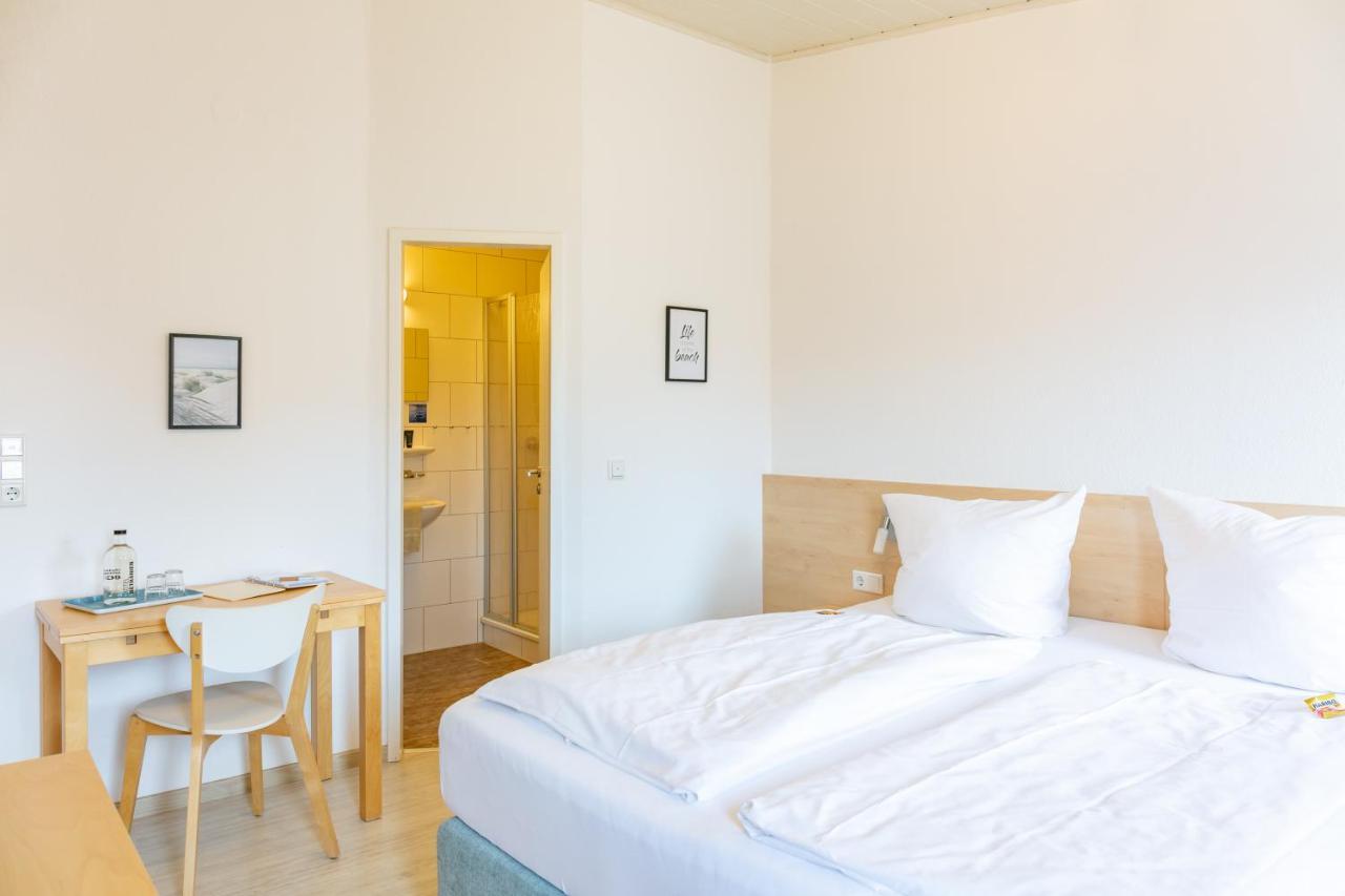 Hotel Bethanien Langeoog Ngoại thất bức ảnh