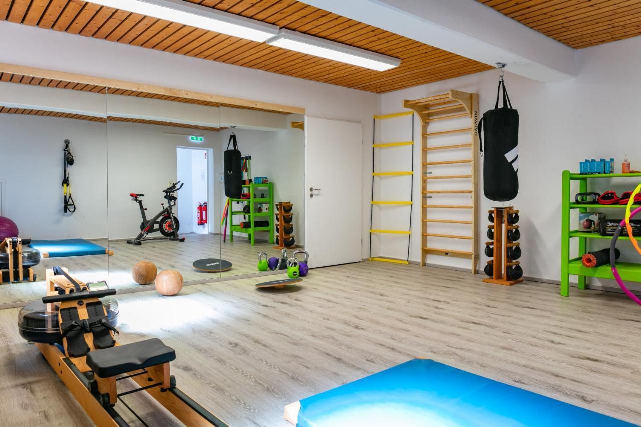 Hotel Bethanien Langeoog Ngoại thất bức ảnh