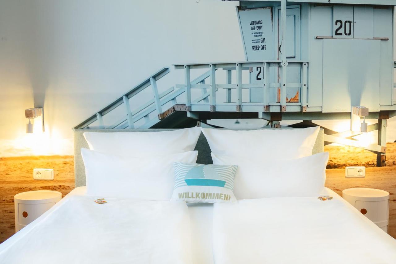 Hotel Bethanien Langeoog Ngoại thất bức ảnh