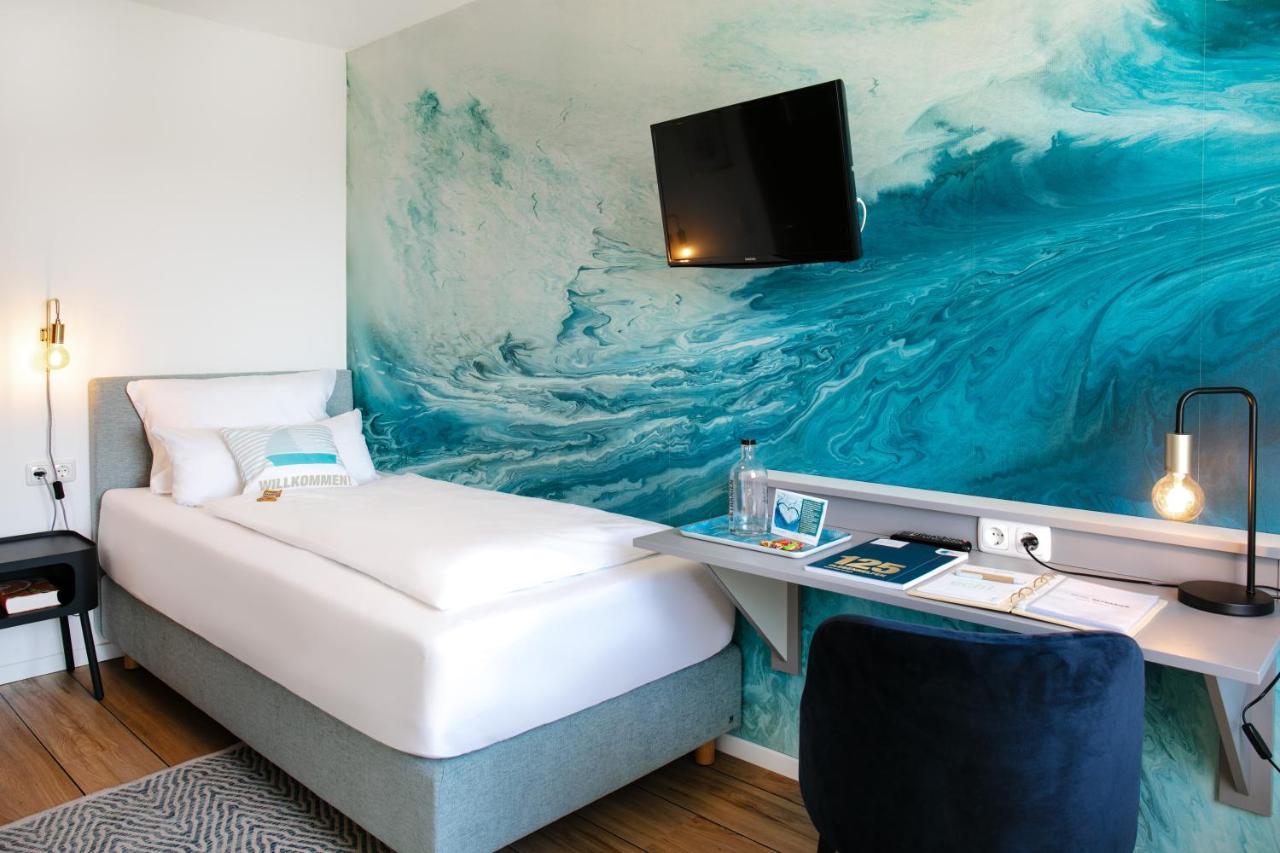 Hotel Bethanien Langeoog Ngoại thất bức ảnh