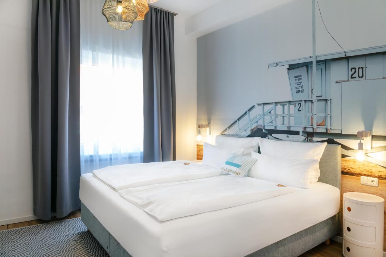 Hotel Bethanien Langeoog Ngoại thất bức ảnh
