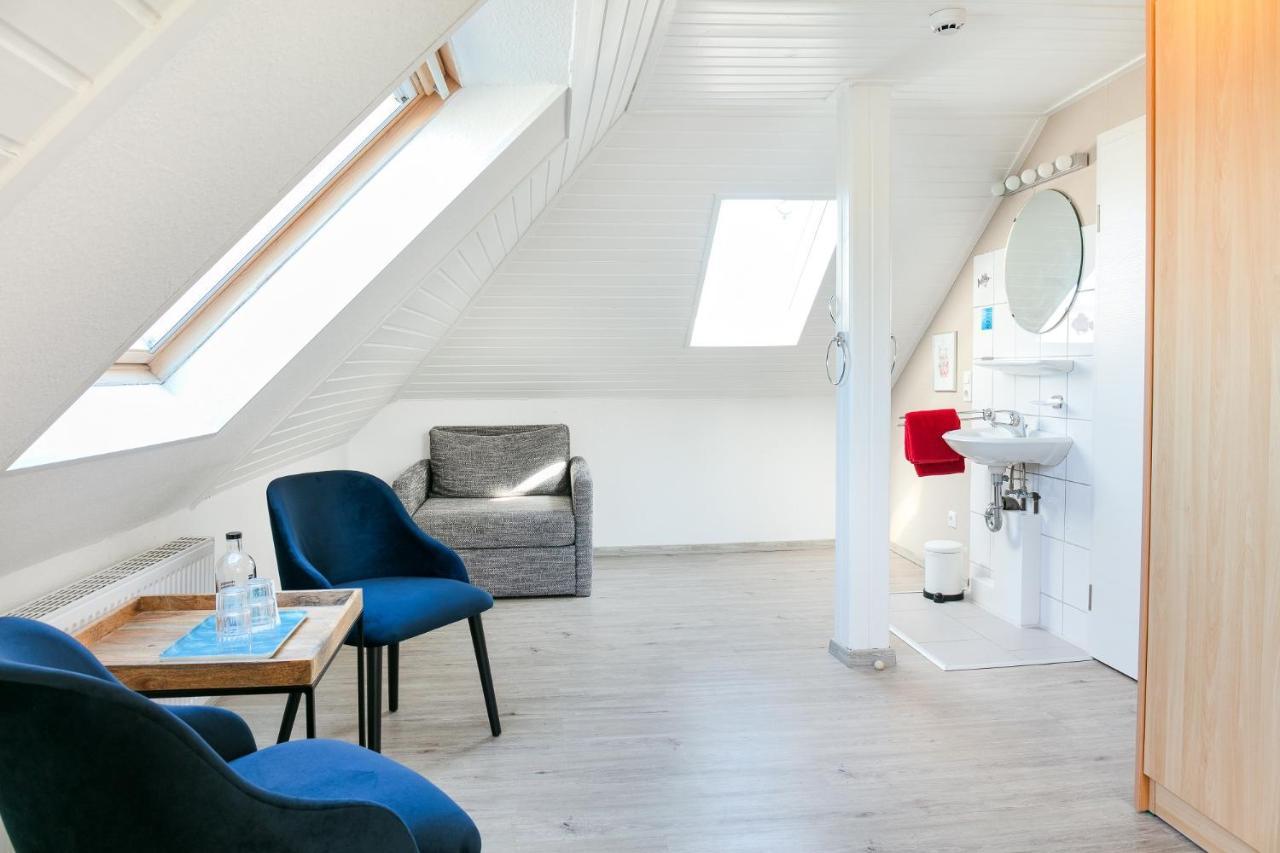 Hotel Bethanien Langeoog Ngoại thất bức ảnh