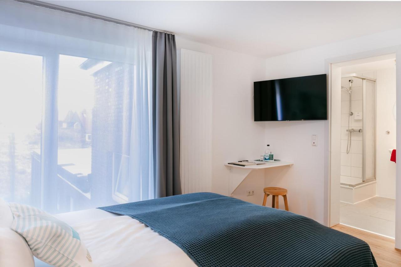 Hotel Bethanien Langeoog Ngoại thất bức ảnh