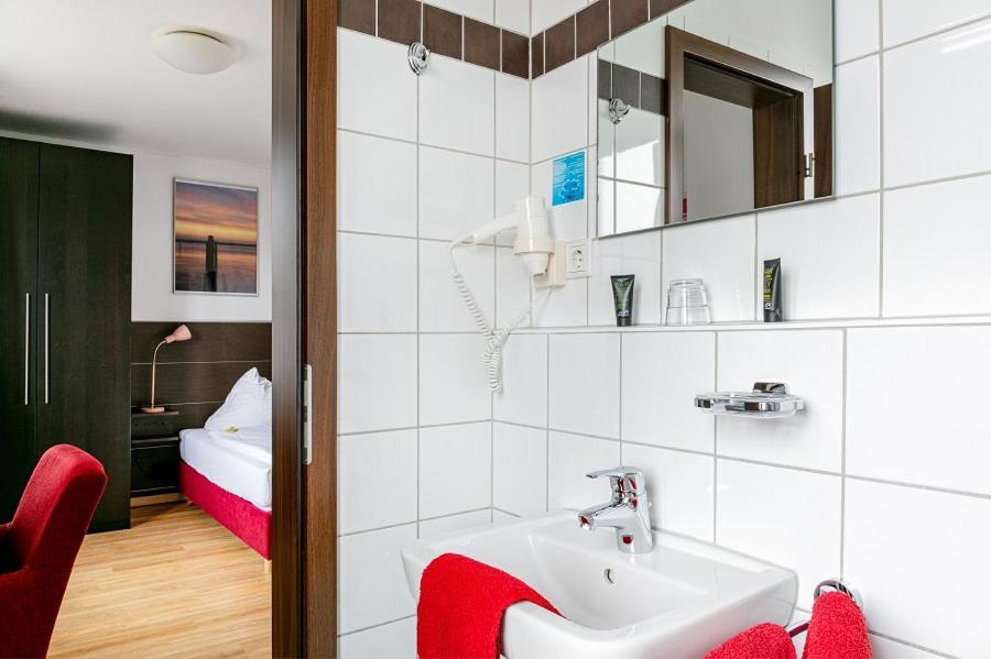 Hotel Bethanien Langeoog Ngoại thất bức ảnh