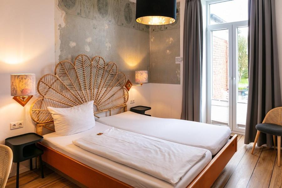 Hotel Bethanien Langeoog Ngoại thất bức ảnh