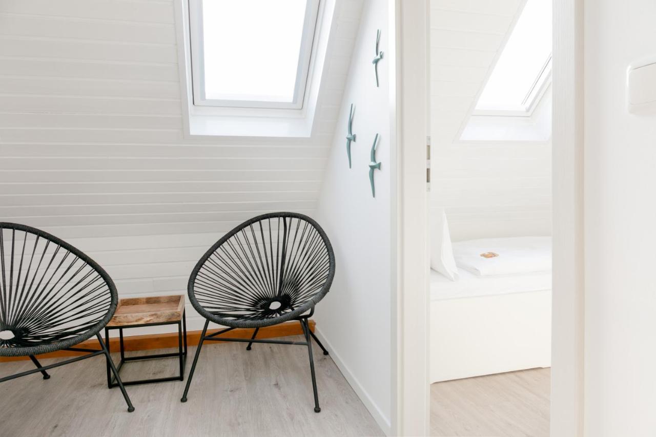Hotel Bethanien Langeoog Ngoại thất bức ảnh
