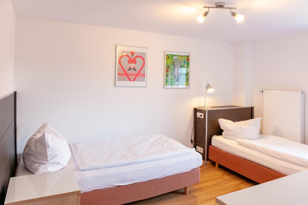 Hotel Bethanien Langeoog Ngoại thất bức ảnh