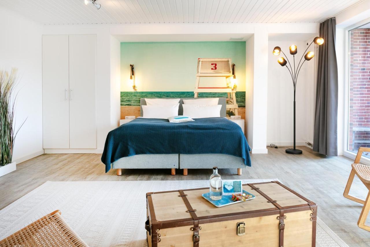Hotel Bethanien Langeoog Ngoại thất bức ảnh
