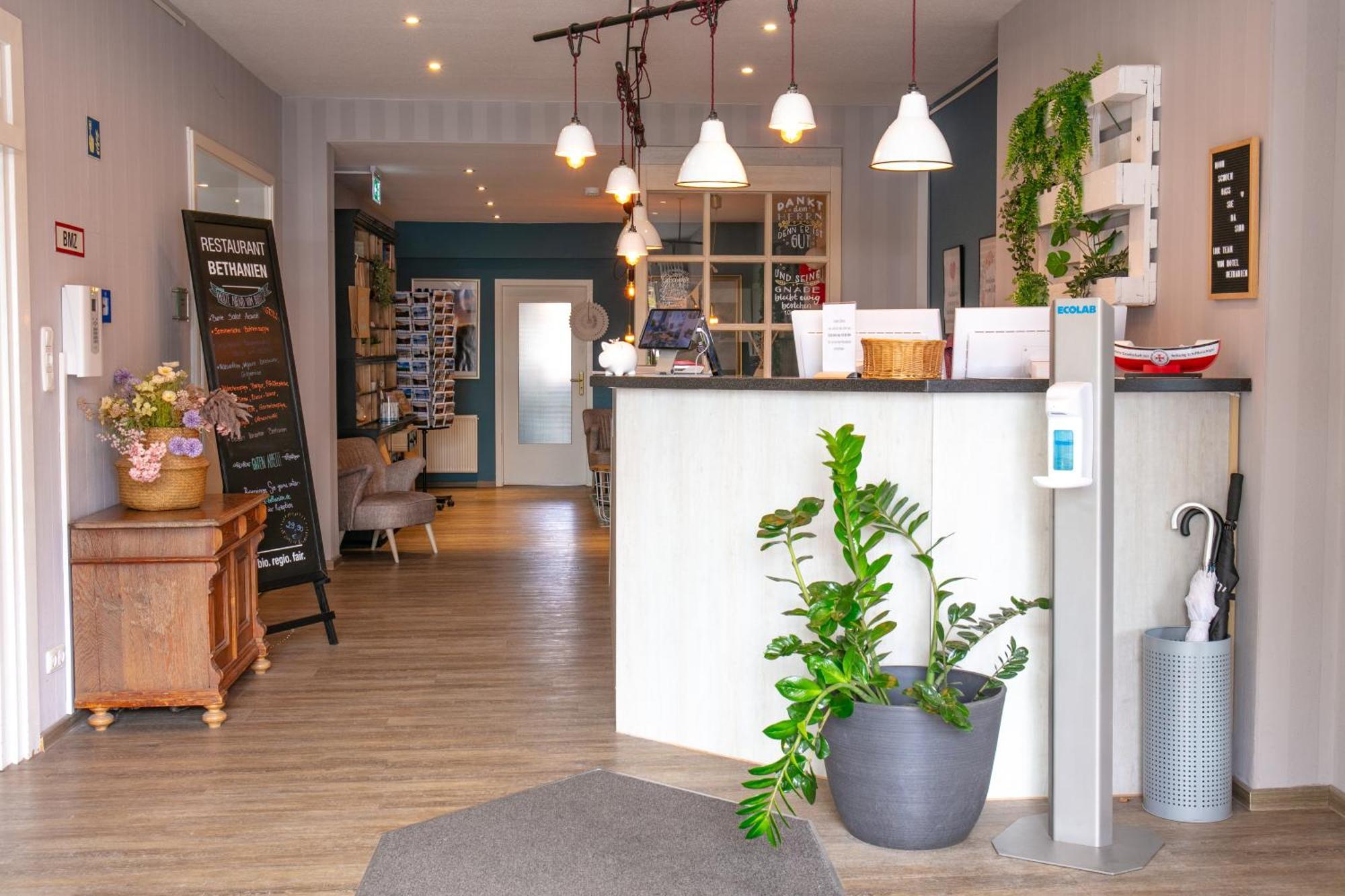Hotel Bethanien Langeoog Ngoại thất bức ảnh