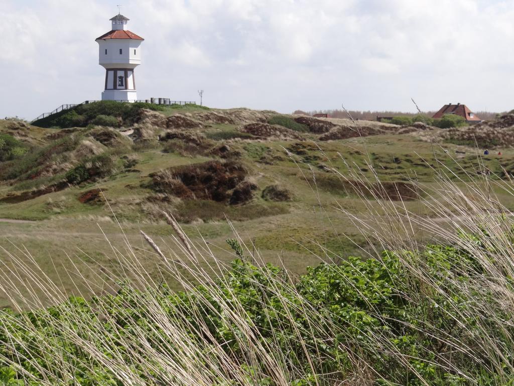 Hotel Bethanien Langeoog Ngoại thất bức ảnh
